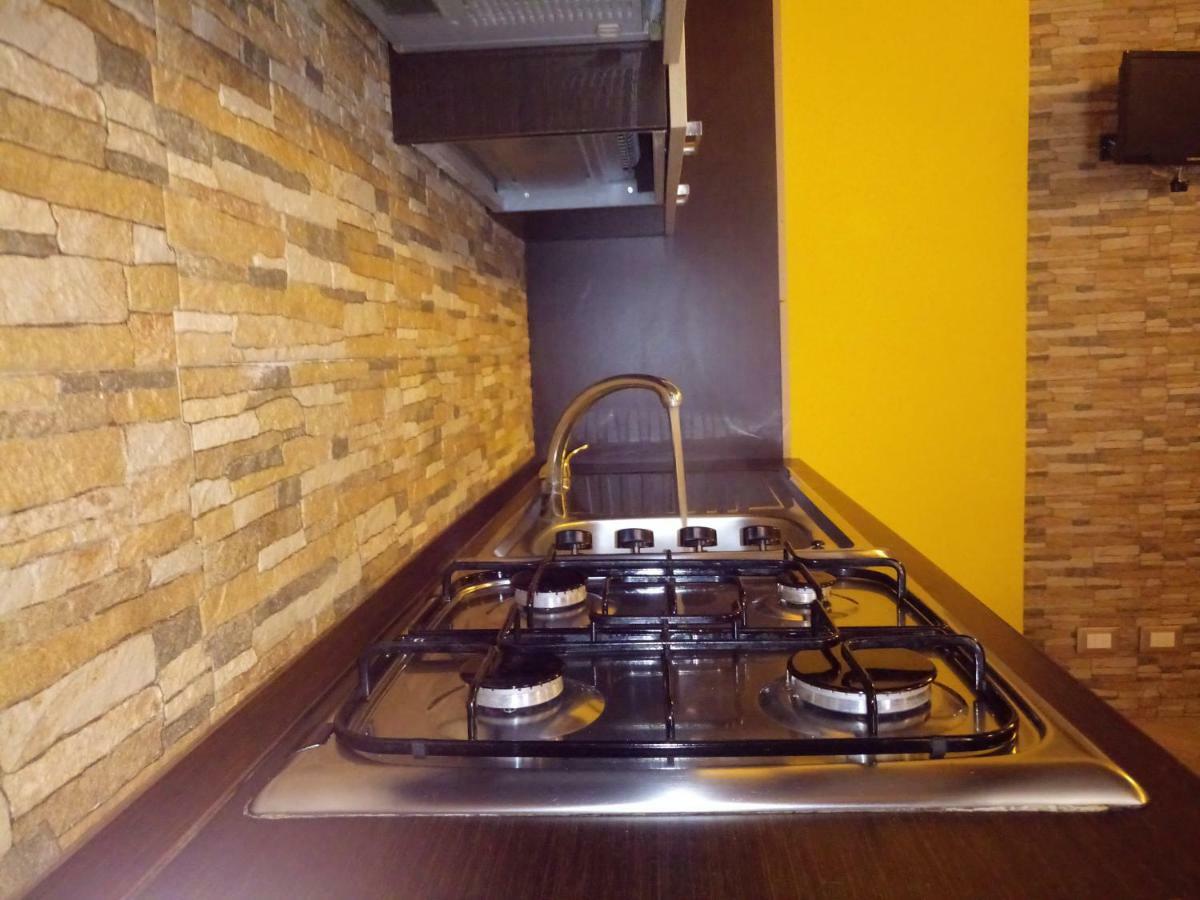 Appartamento Orchidea Trapani Exterior foto