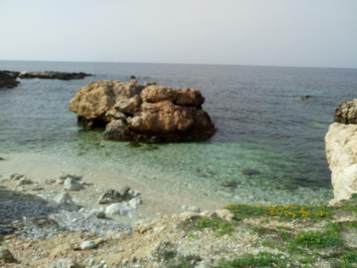 Appartamento Orchidea Trapani Exterior foto
