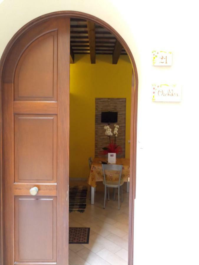 Appartamento Orchidea Trapani Exterior foto