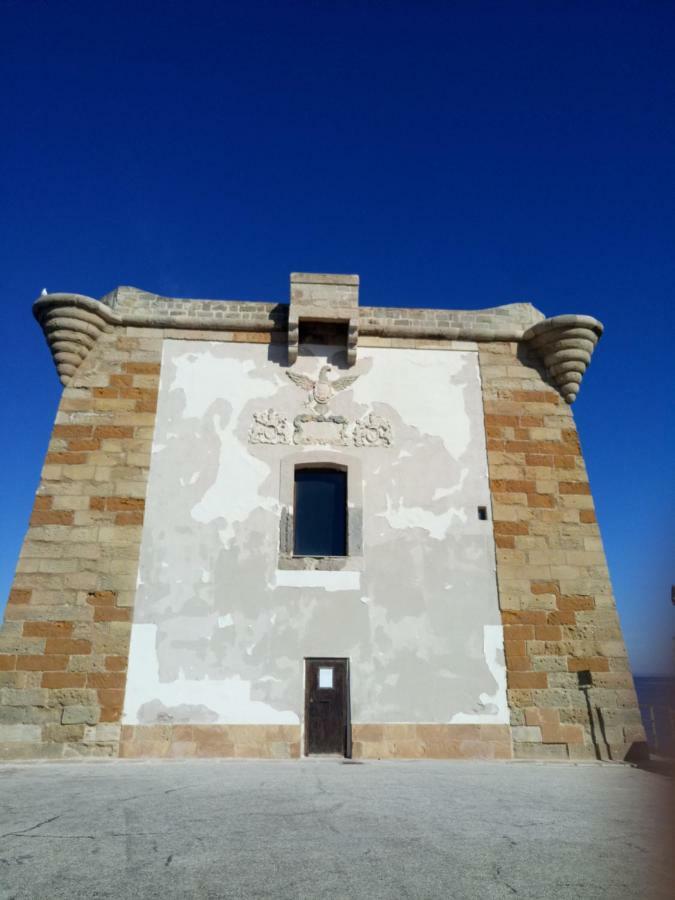 Appartamento Orchidea Trapani Exterior foto